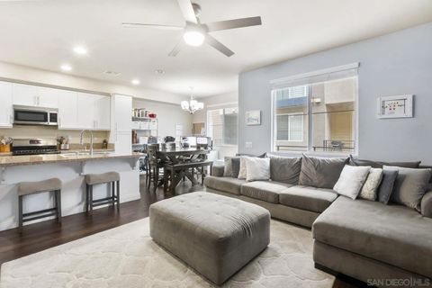 Tiny photo for 4541 Rainier Ave #13, San Diego, CA 92120 (MLS # 250043536)