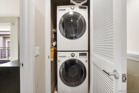 Tiny photo for 4541 Rainier Ave #13, San Diego, CA 92120 (MLS # 250043536)