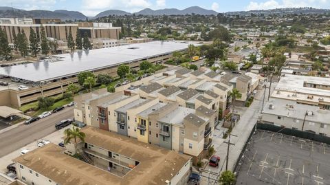 Tiny photo for 4541 Rainier Ave #13, San Diego, CA 92120 (MLS # 250043536)