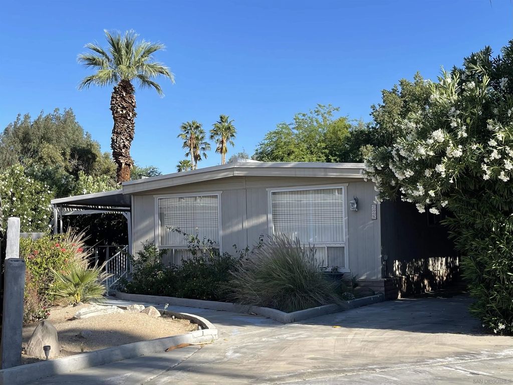 Photo of 1010 Palm Canyon Dr #128, Borrego Springs, CA 92004 (MLS # 260008054)