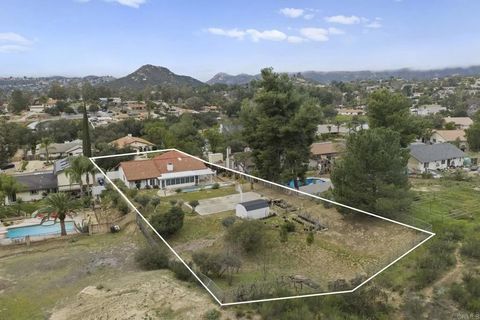 Photo of 25072 Poderio Drive, Ramona, CA 92065 (MLS # NDP2601415)