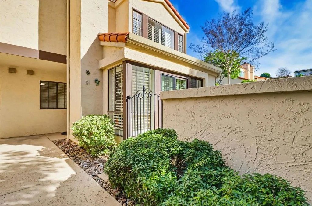 Photo of 5715 Baltimore Drive #91, La Mesa, CA 91942 (MLS # PTP2600930)