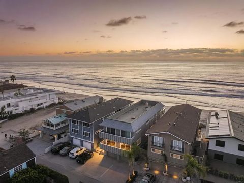1812 Ocean Front Del Mar CA 92014