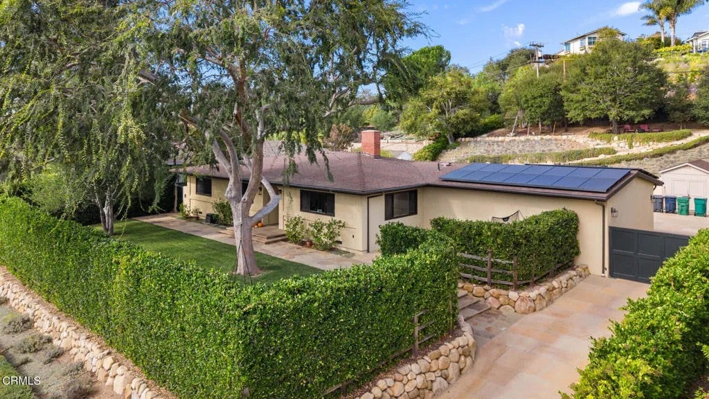 654 Chalk Hill Road
