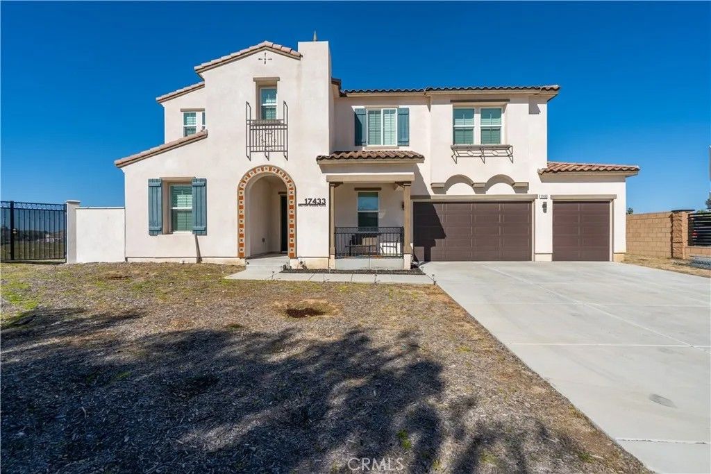 Photo of 17433 Bretton Woods Pl, Riverside, CA 92504 (MLS # IV26017494)
