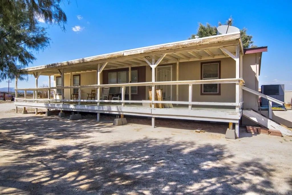 Photo of 6455 1St Street, Borrego Springs, CA 92004 (MLS # NDP2509410)