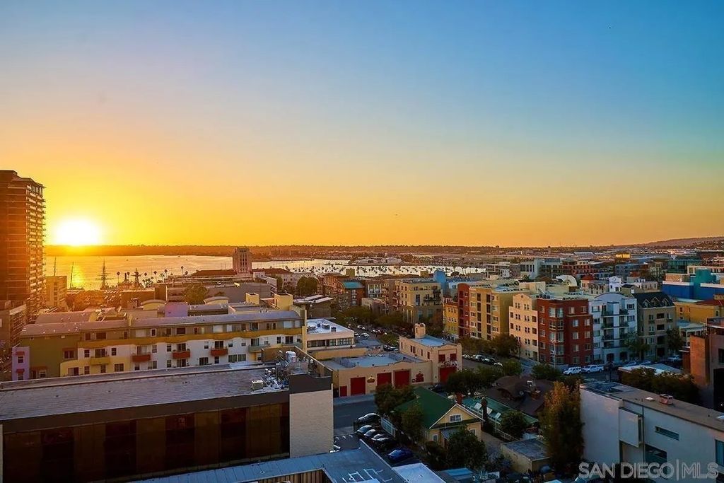 Photo of 300 W Beech St #1003, San Diego, CA 92101 (MLS # 260002743)