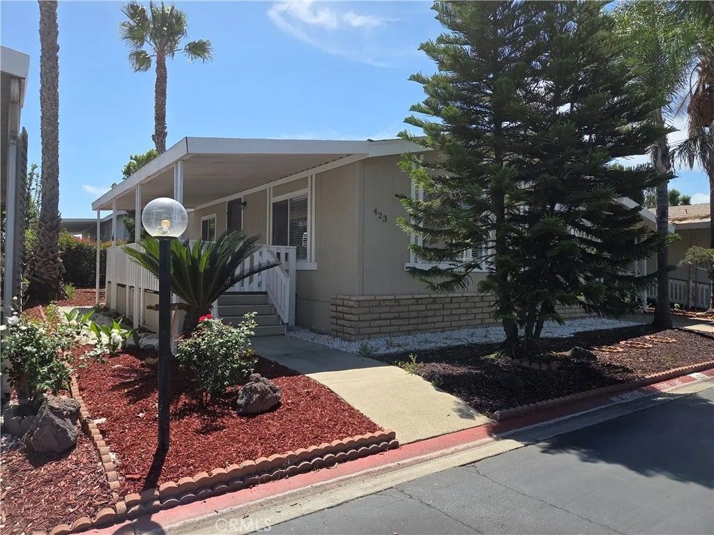 Photo of 1456 E Philadelphia St Spc 423 St, Ontario, CA 91761 (MLS # IV26082694)