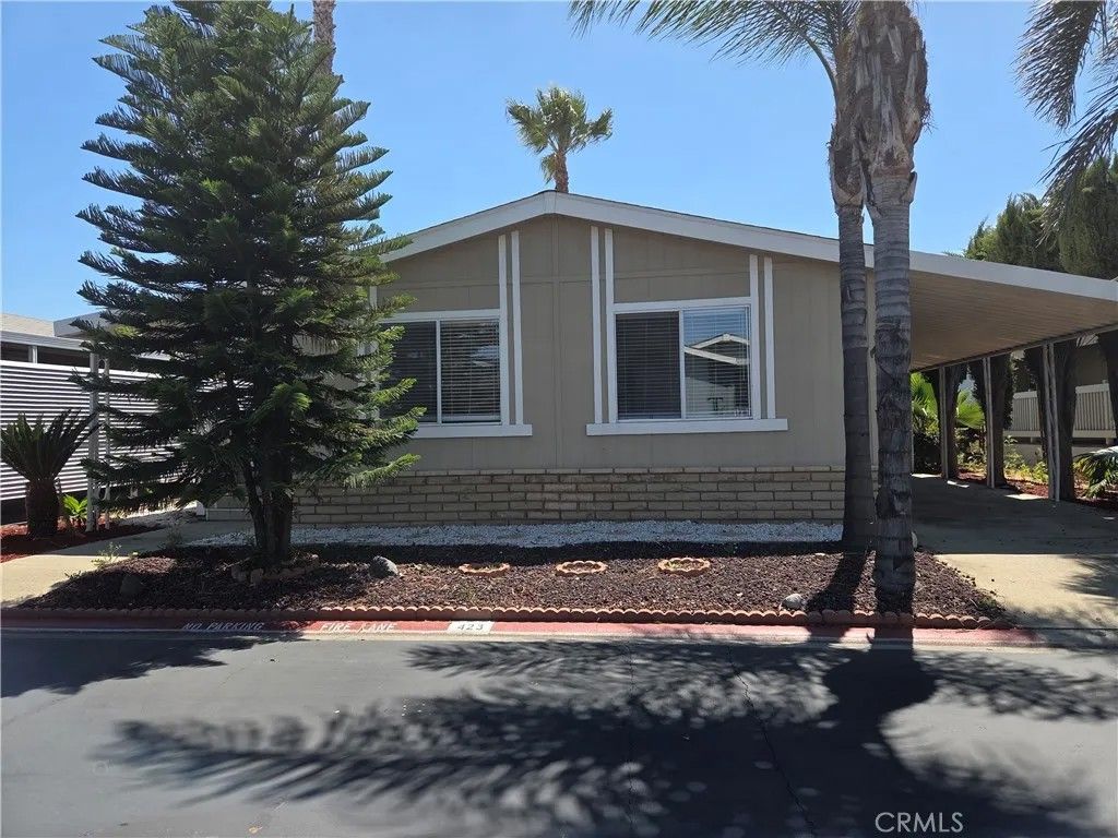 Photo of 1456 E Philadelphia St Spc 423 St, Ontario, CA 91761 (MLS # IV26082694)