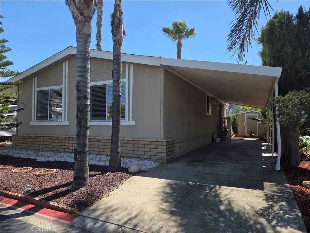 Photo of 1456 E Philadelphia St Spc 423 St, Ontario, CA 91761 (MLS # IV26082694)