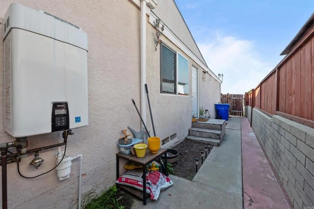 Photo of 5371 Saxon Street, San Diego, CA 92115 (MLS # NDP2600655)