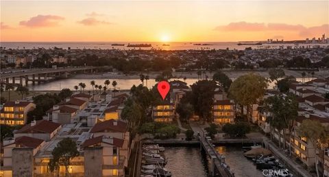 Photo of 8103 Marina Pacifica Dr, Long Beach, CA 90803 (MLS # PW25270923)