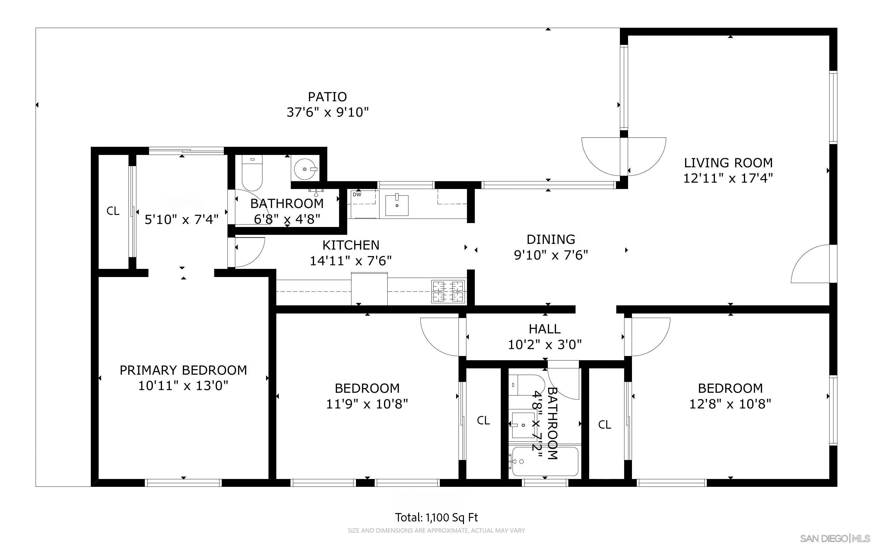 San Diego, California 92109, United States, 5 Bedrooms Bedrooms, ,3 BathroomsBathrooms,Residential,Coming Soon,145300