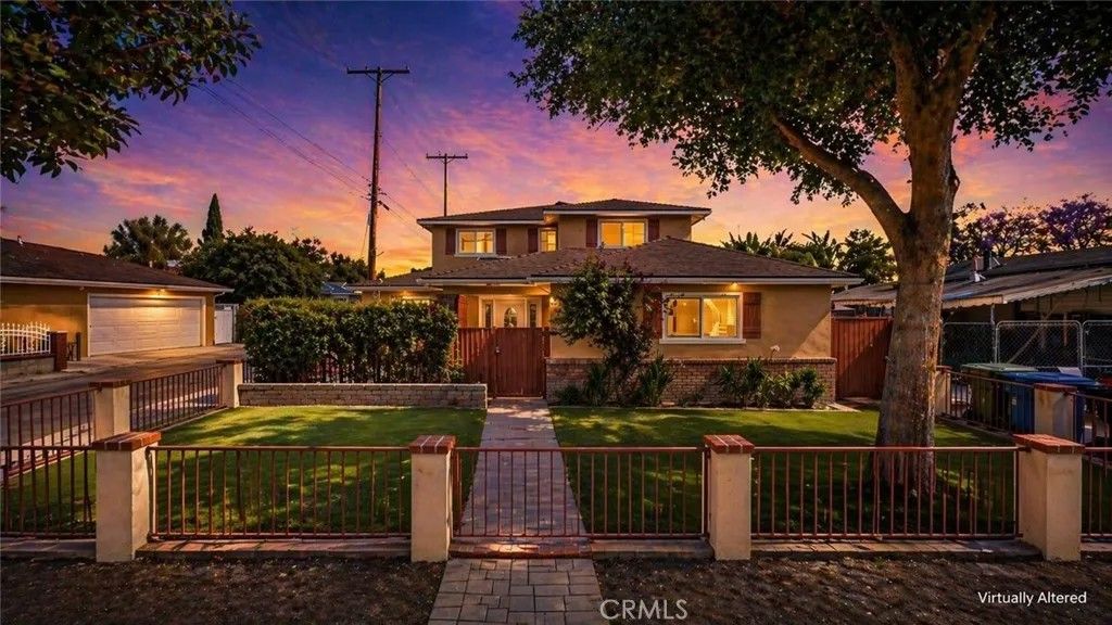 Photo of 8720 Villa Drive, Whittier, CA 90602 (MLS # PW26089617)