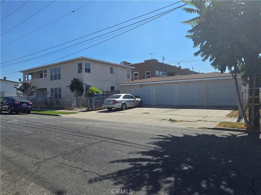 301 W Magnolia Street