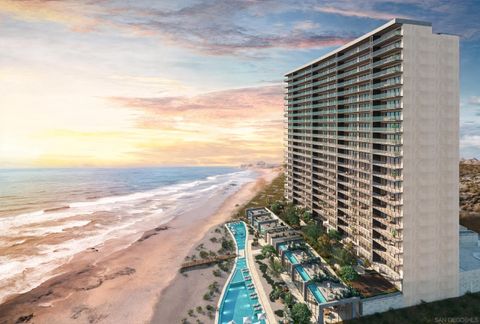 22704 Escenica Ensenada A-PH01 Playas De Rosarito, B.c., Mexico 22704  99999