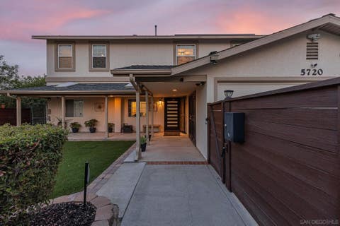 Photo of 5720 Amarillo Avenue, La Mesa, CA 91942 (MLS # 260019866)