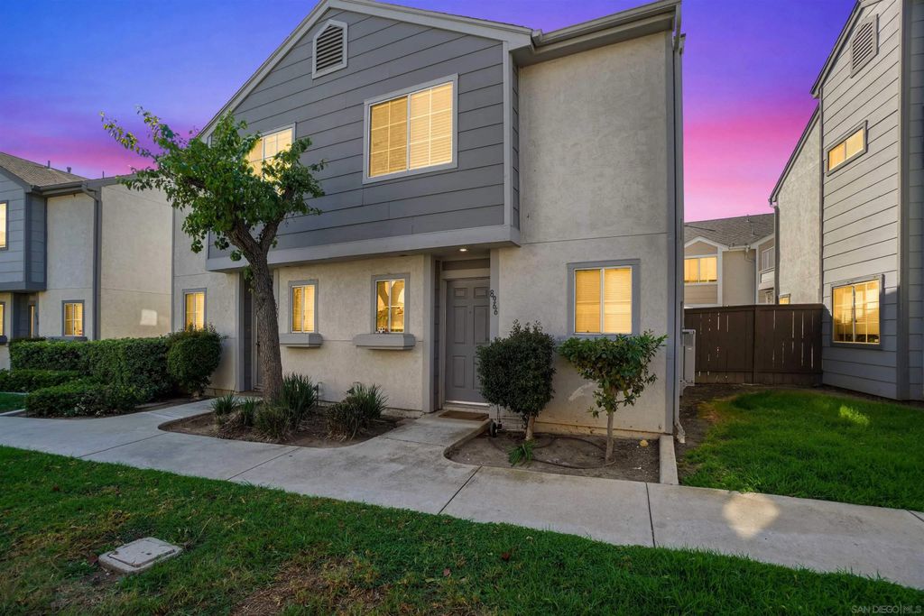 Photo of 8966 Arlingdale Way, Spring Valley, CA 91977 (MLS # 260009573)