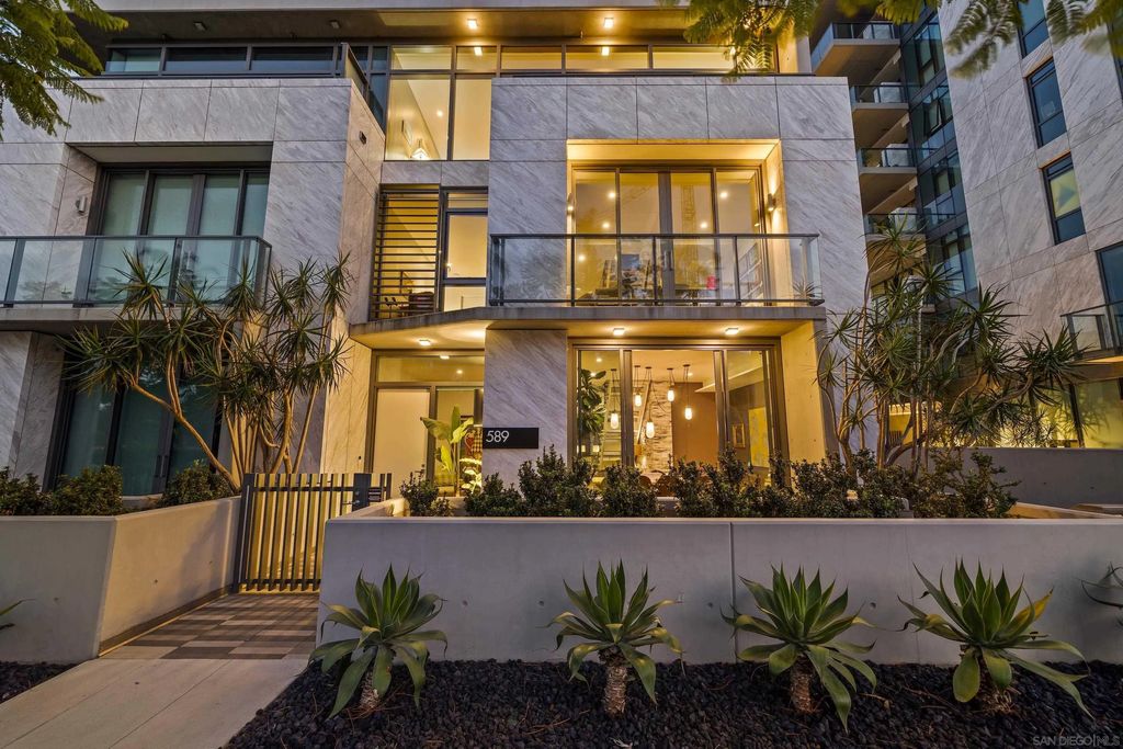 Photo of 2855 5th Avenue #100, San Diego, CA 92103 (MLS # 260013740)