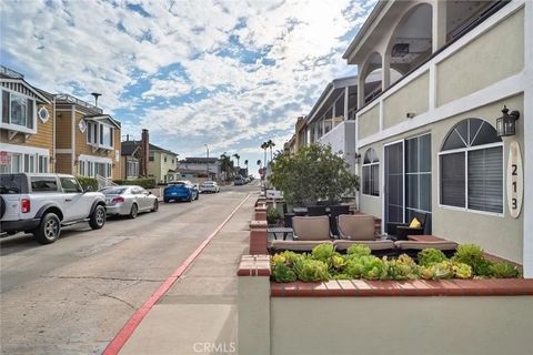 Tiny photo for 213 41st St, Newport Beach, CA 92663 (MLS # NP25236200)