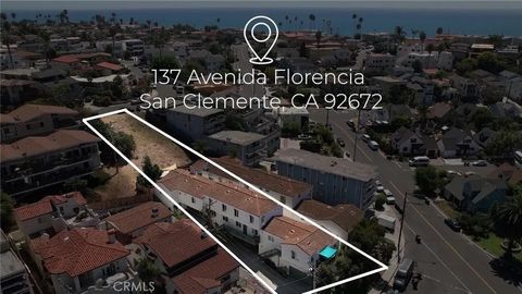 137 W Avenida Florencia San Clemente CA 92672