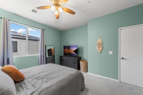 Tiny photo for 5502 Sandcliff Lane #147, San Diego, CA 92154 (MLS # 250041750)