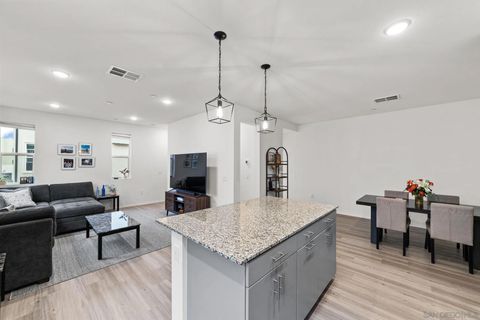 Tiny photo for 5502 Sandcliff Lane #147, San Diego, CA 92154 (MLS # 250041750)