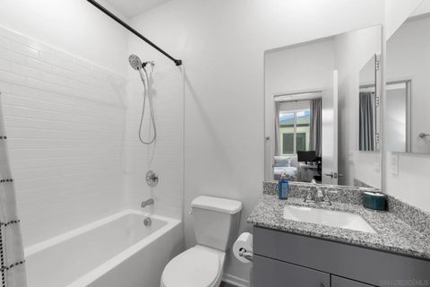 Tiny photo for 5502 Sandcliff Lane #147, San Diego, CA 92154 (MLS # 250041750)