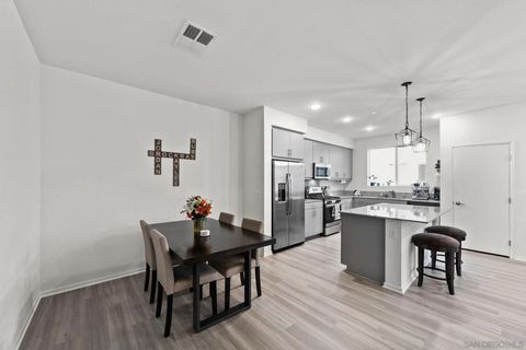 Tiny photo for 5502 Sandcliff Lane #147, San Diego, CA 92154 (MLS # 250041750)