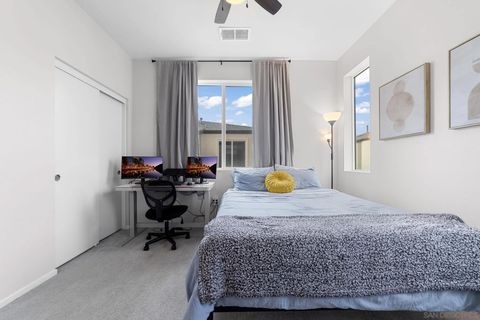 Tiny photo for 5502 Sandcliff Lane #147, San Diego, CA 92154 (MLS # 250041750)