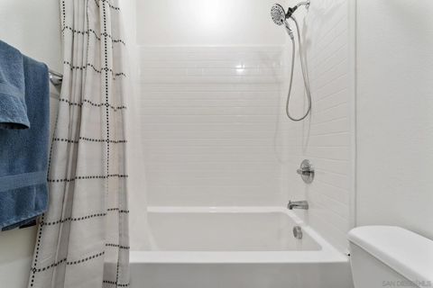 Tiny photo for 5502 Sandcliff Lane #147, San Diego, CA 92154 (MLS # 250041750)