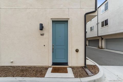 Tiny photo for 5502 Sandcliff Lane #147, San Diego, CA 92154 (MLS # 250041750)