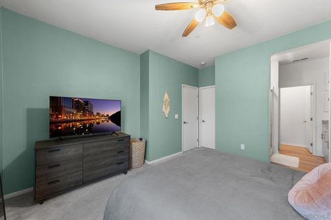 Tiny photo for 5502 Sandcliff Lane #147, San Diego, CA 92154 (MLS # 250041750)