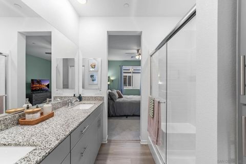 Tiny photo for 5502 Sandcliff Lane #147, San Diego, CA 92154 (MLS # 250041750)