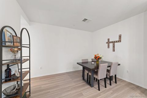 Tiny photo for 5502 Sandcliff Lane #147, San Diego, CA 92154 (MLS # 250041750)