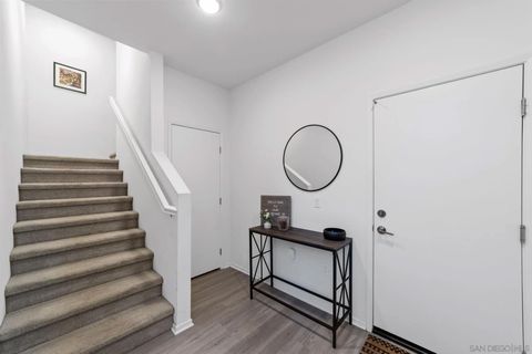Tiny photo for 5502 Sandcliff Lane #147, San Diego, CA 92154 (MLS # 250041750)