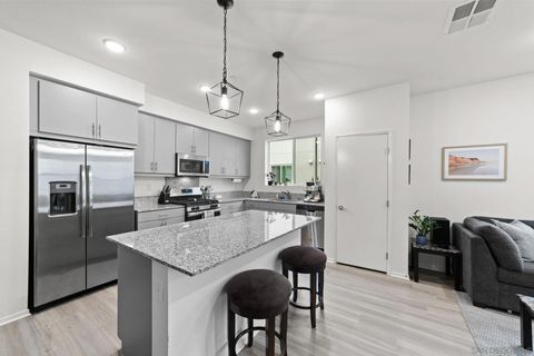 Tiny photo for 5502 Sandcliff Lane #147, San Diego, CA 92154 (MLS # 250041750)
