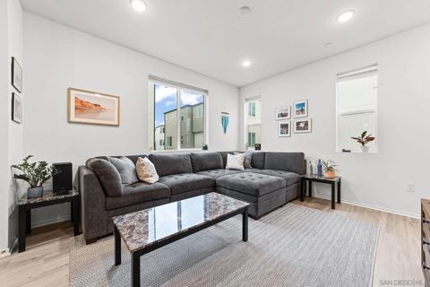 Tiny photo for 5502 Sandcliff Lane #147, San Diego, CA 92154 (MLS # 250041750)