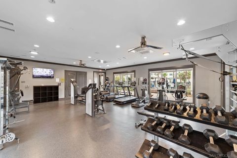 Tiny photo for 5502 Sandcliff Lane #147, San Diego, CA 92154 (MLS # 250041750)