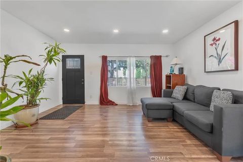 Tiny photo for 6922 Eton Avenue, Canoga Park, CA 91303 (MLS # SB25207602)