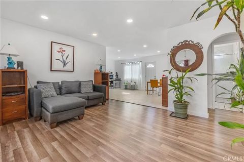 Tiny photo for 6922 Eton Avenue, Canoga Park, CA 91303 (MLS # SB25207602)