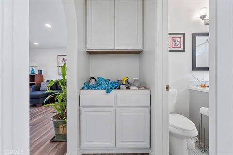 Tiny photo for 6922 Eton Avenue, Canoga Park, CA 91303 (MLS # SB25207602)