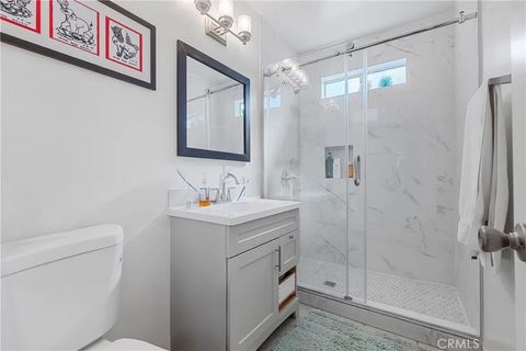 Tiny photo for 6922 Eton Avenue, Canoga Park, CA 91303 (MLS # SB25207602)