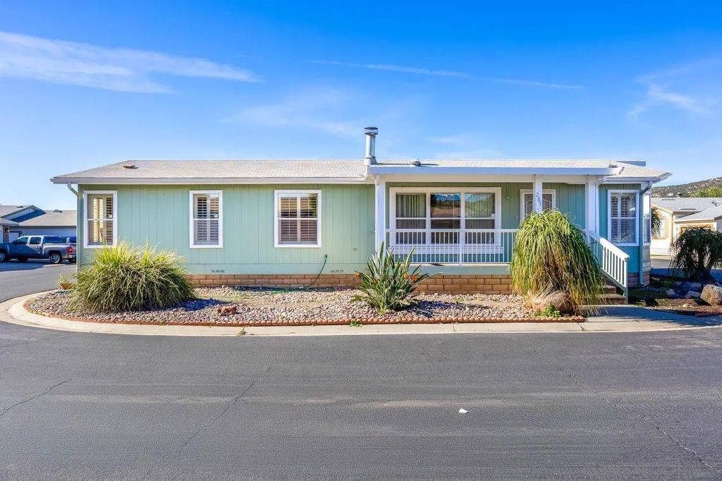 Photo of 11851 Riverside Dr spc 285 Dr #SPC 285, Lakeside, CA 92040 (MLS # 260001742)