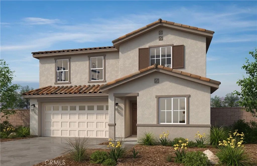 Photo of 2566 Empennage Street, San Jacinto, CA 92582 (MLS # SW26203993)