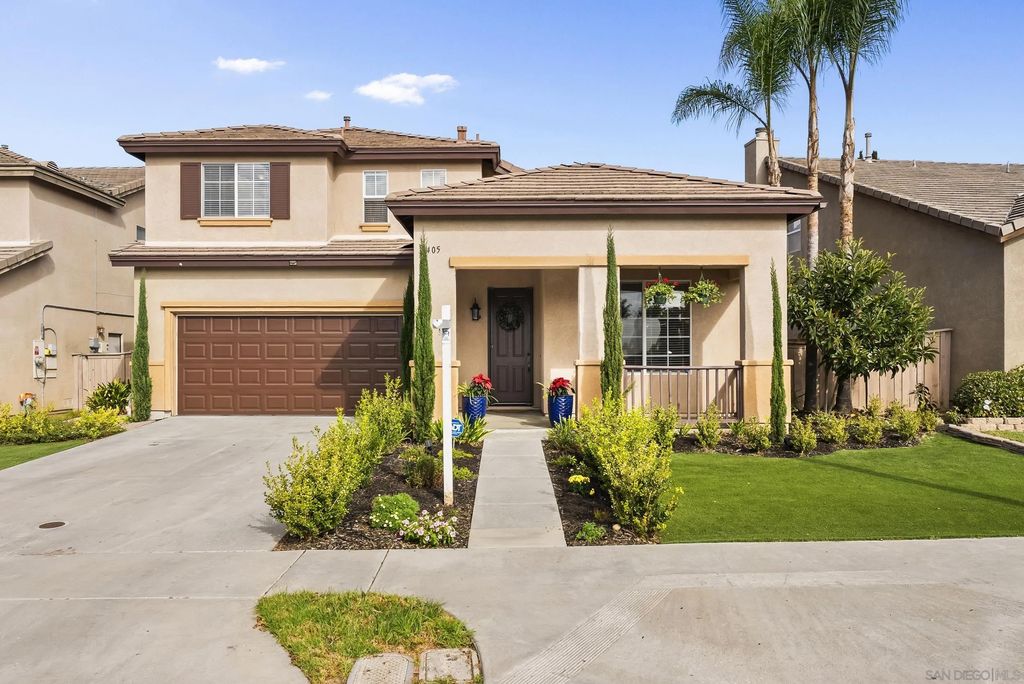 Photo of 1405 Carneros Valley St, Chula Vista, CA 91913 (MLS # 260007491)