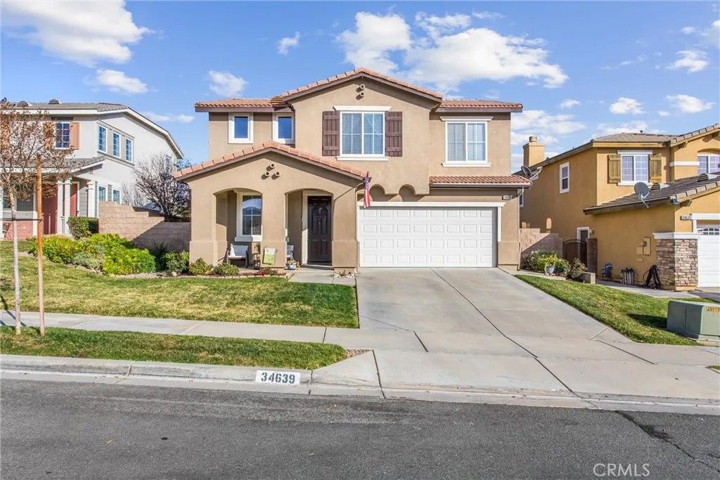 Photo of 34639 Yale Drive, Yucaipa, CA 92399 (MLS # IG26021281)