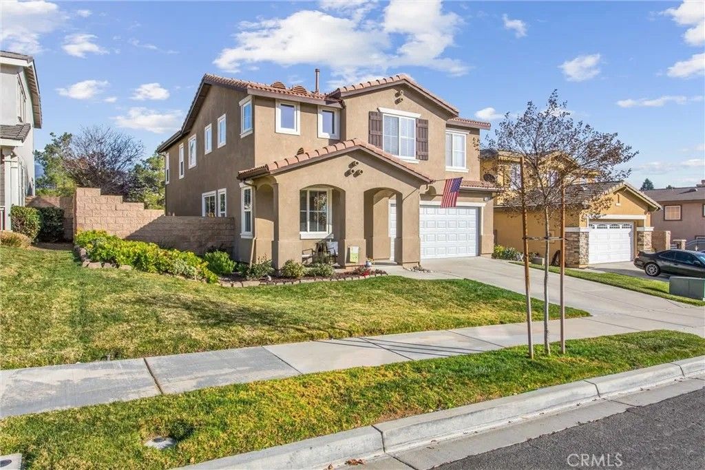 Photo of 34639 Yale Drive, Yucaipa, CA 92399 (MLS # IG26021281)