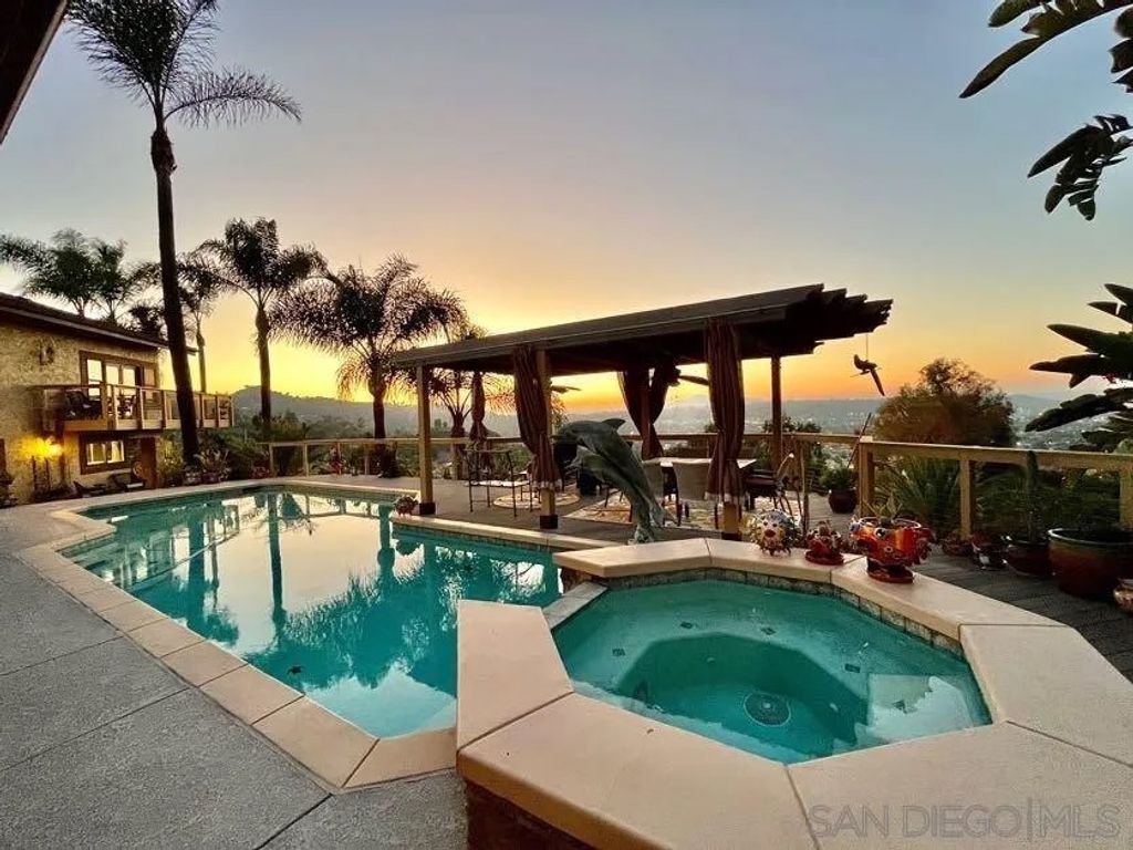 Photo of 5346 Grandridge Rd, El Cajon, CA 92020 (MLS # 260009497)