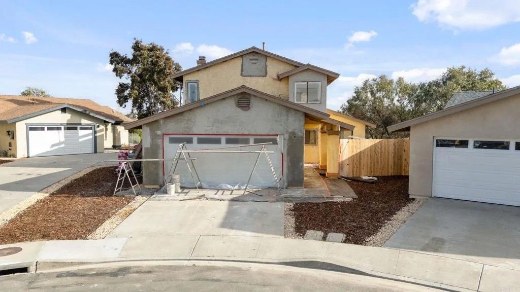 Photo of 6409 Goodwin Street, San Diego, CA 92111 (MLS # PTP2603155)